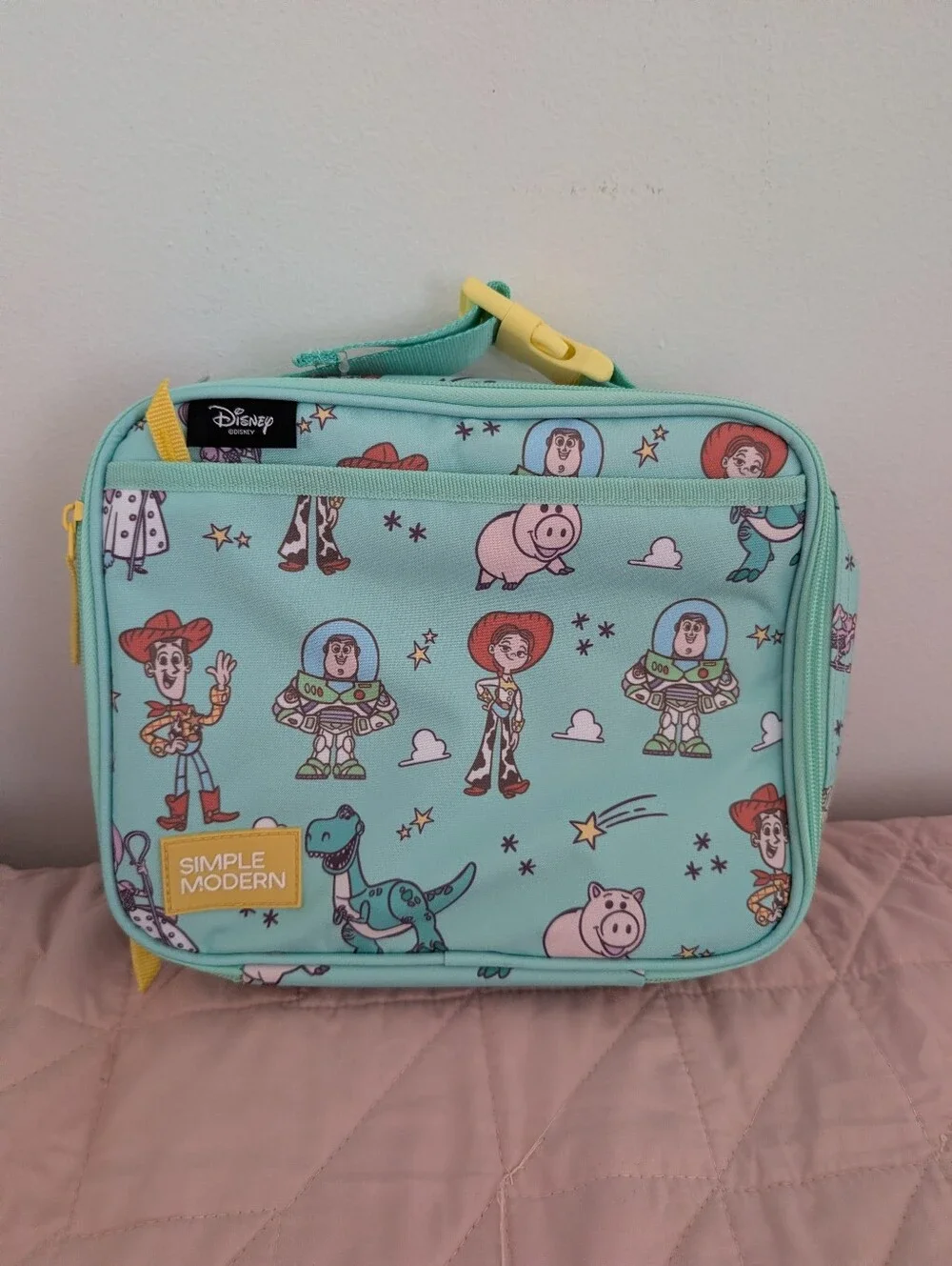 Simple Modern Disney Pixar Toy Story Fletcher Backpack and Hadley Lunch Bag 2026